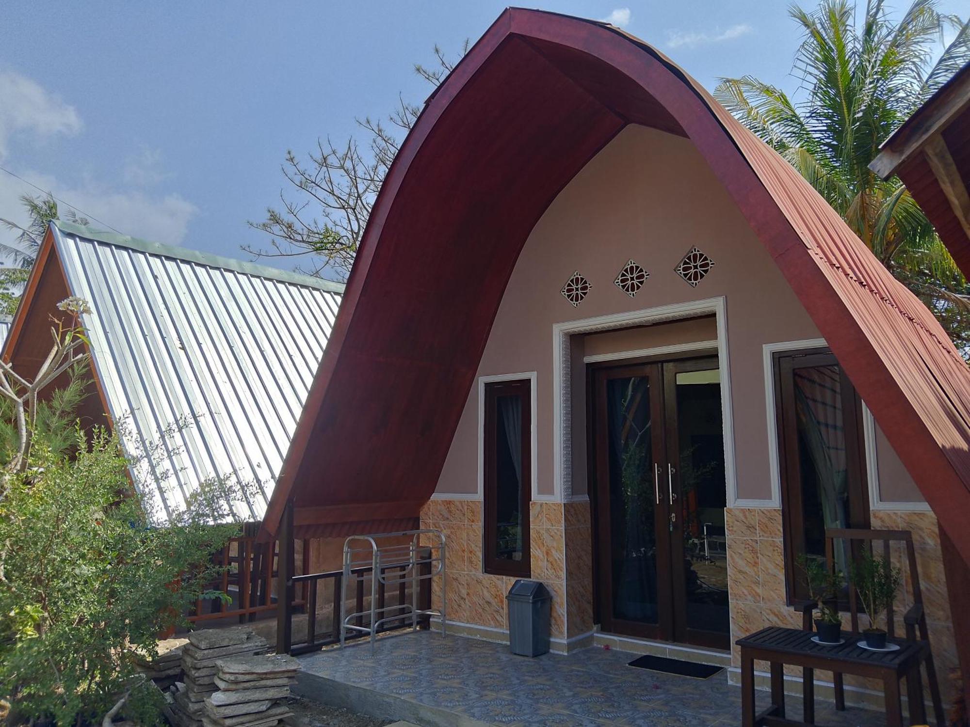 Two One Bungalow กิลิเมโน ภายนอก รูปภาพ