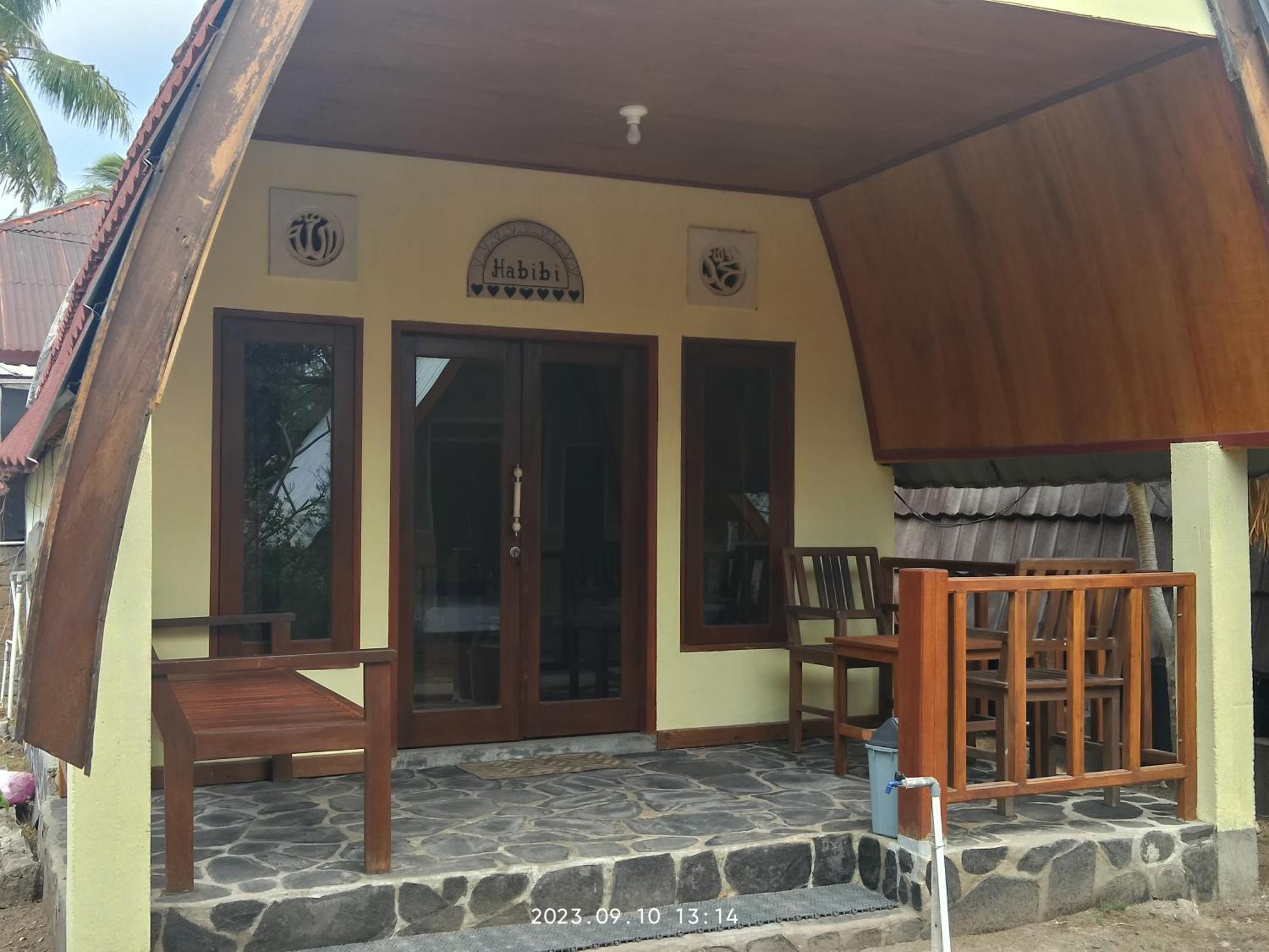 Two One Bungalow กิลิเมโน ภายนอก รูปภาพ