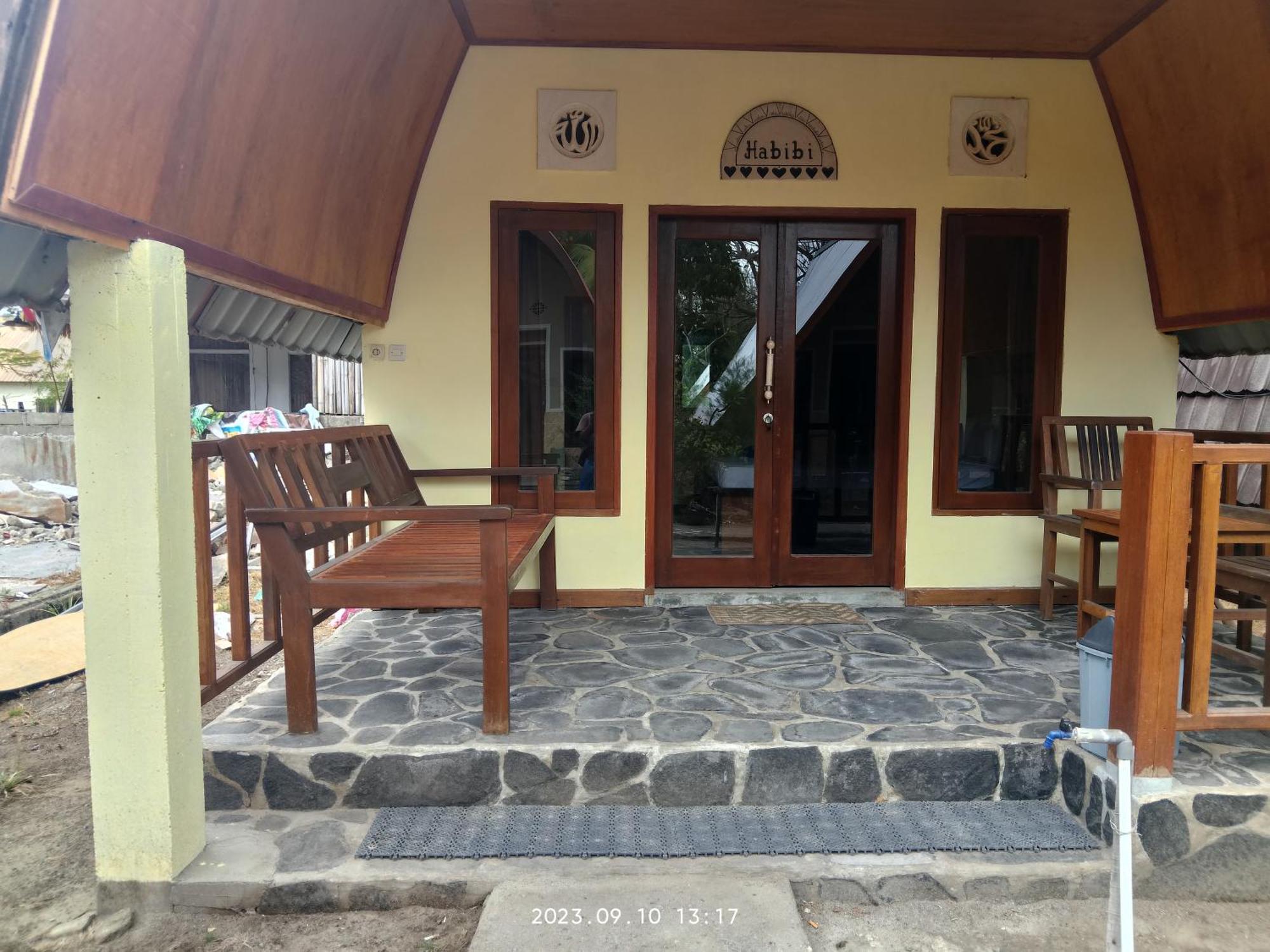 Two One Bungalow กิลิเมโน ภายนอก รูปภาพ